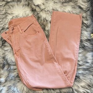 MOTHER Blush Straight Leg Women's Jeans